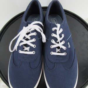 Keds dream memory foam navy blue sneakers